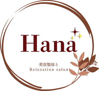 美容整体とRelaxation salon Hana