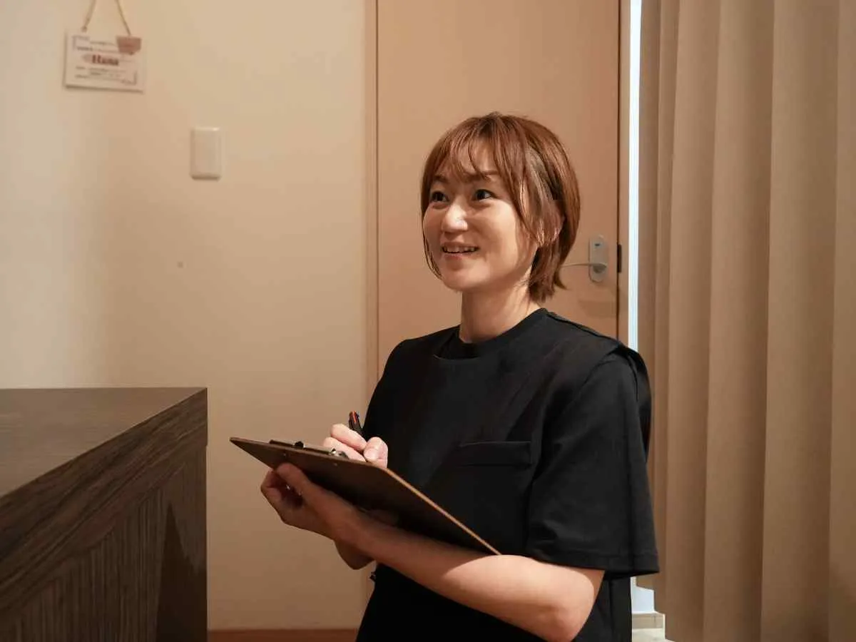 はじめまして、美容整体とRelaxation salon Hanaです